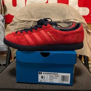 Adidas Blackburn Ewood Spezial sz 9.5
